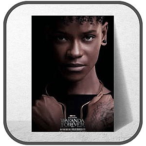 Letitia Wright Posters