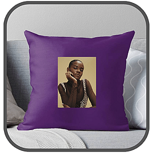 Letitia Wright Pillows Cover