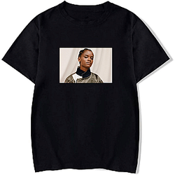 Hollywood Starlet Letitia Wright T-Shirts