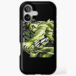 Levi Ackerman iPhone Tough Case