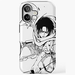 Levi Ackerman iPhone Case