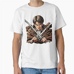 Levi Ackerman Classic T-Shirt