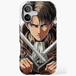 Levi Ackerman iPhone Tough Case