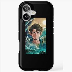 Levi Ackerman anime iPhone Tough Case