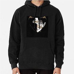 Levi Ackerman Attack on Titan Pullover Hoodie