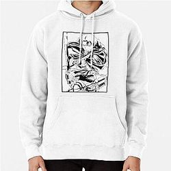 Levi Ackerman Attack on Titan Pullover Hoodie