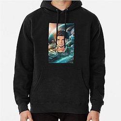 Levi Ackerman Anime Pullover Hoodie