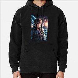 Levi Ackerman anime hoodie