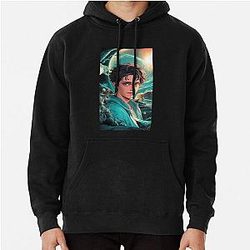 Levi Ackerman Pullover Hoodie