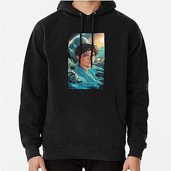 Levi Ackerman Japanese Pullover Hoodie