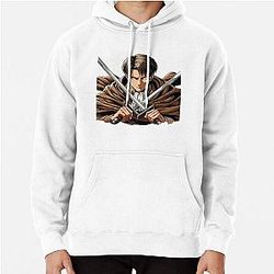 Levi Ackerman Pullover Hoodie