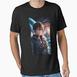 Levi Ackerman Essential T-Shirt