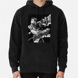 Levi Ackerman Hoodie