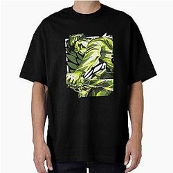 Levi Ackerman Oversized T-Shirt
