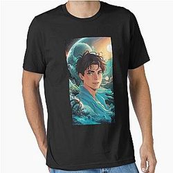 Levi Ackerman essential Japanese T-Shirt
