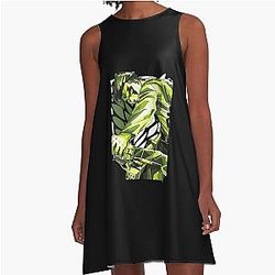 Levi Ackerman A-Line Dress