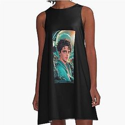 Levi Ackerman A-Line Dress