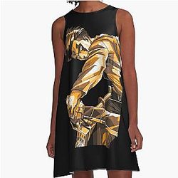 Levi Ackerman A Line Dress