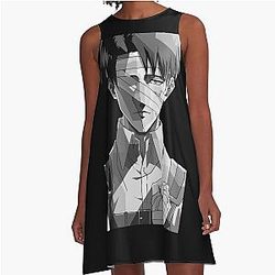 Levi Ackerman Dress
