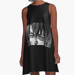 Levi Ackerman A-Line Dress
