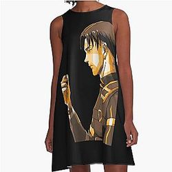 Levi Ackerman A-line Dress