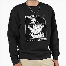 Levi Ackerman Sweatshirt