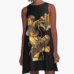 Levi Ackerman A-Line Dress