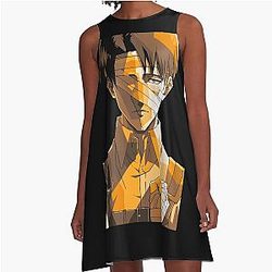 Levi Ackerman Dress