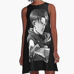 Levi Ackerman Aline Dress