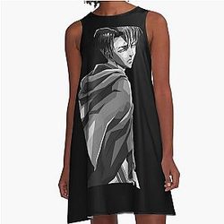 Levi Ackerman A Line Dress