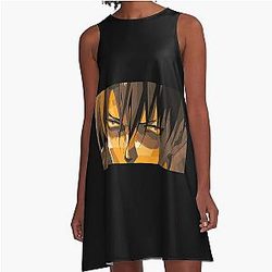 Levi Ackerman A Line Dress