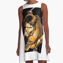 Levi Ackerman A-line Dress