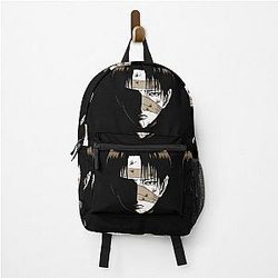 Levi Ackerman Attack on Titan Backpack