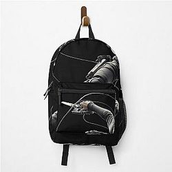 Levi Ackerman Precision Blade Attack Art Backpack