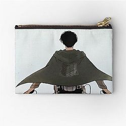 Levi Ackerman No Regrets Pouch