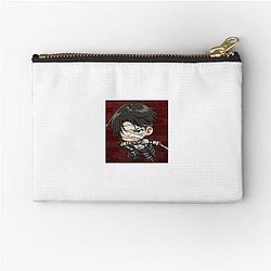 Levi Ackerman Zipper Pouch
