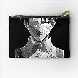 Levi Ackerman Zipper Pouch