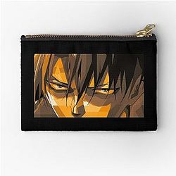 Levi Ackerman Zipper Pouch