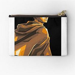 Levi Ackerman Zipper Pouch