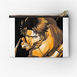 Levi Ackerman Zipper Pouch