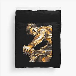 Levi Ackerman Duvet Cover