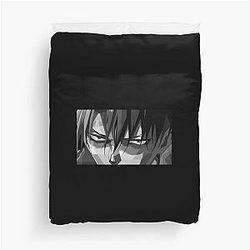 Levi Ackerman Duvet Cover