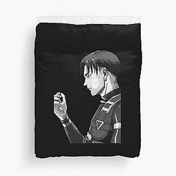 Levi Ackerman Duvet Cover