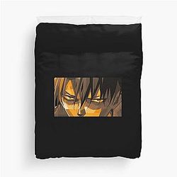 Levi Ackerman Duvet Cover
