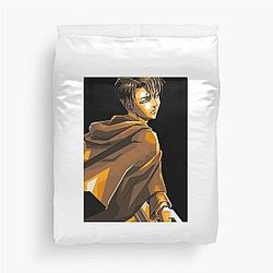 Levi Ackerman Duvet Cover