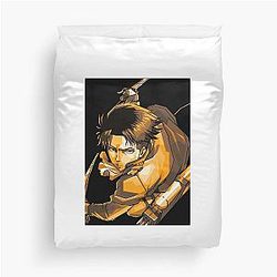 Levi Ackerman Duvet Cover