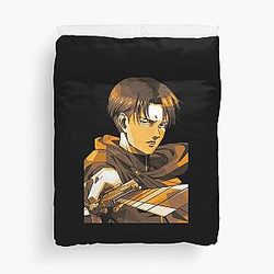 Levi Ackerman Cover