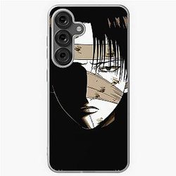 Levi Ackerman Attack on Titan Case for Samsung Galaxy