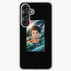 Levi Ackerman Samsung Galaxy Case