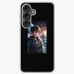 Levi Ackerman Samsung Galaxy Soft Case